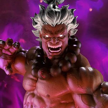 Street Fighter Shin Akuma 1/6 Scale Statue