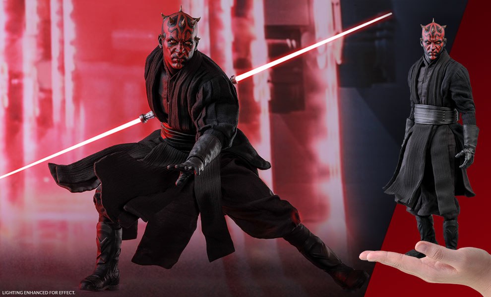 sideshow darth maul