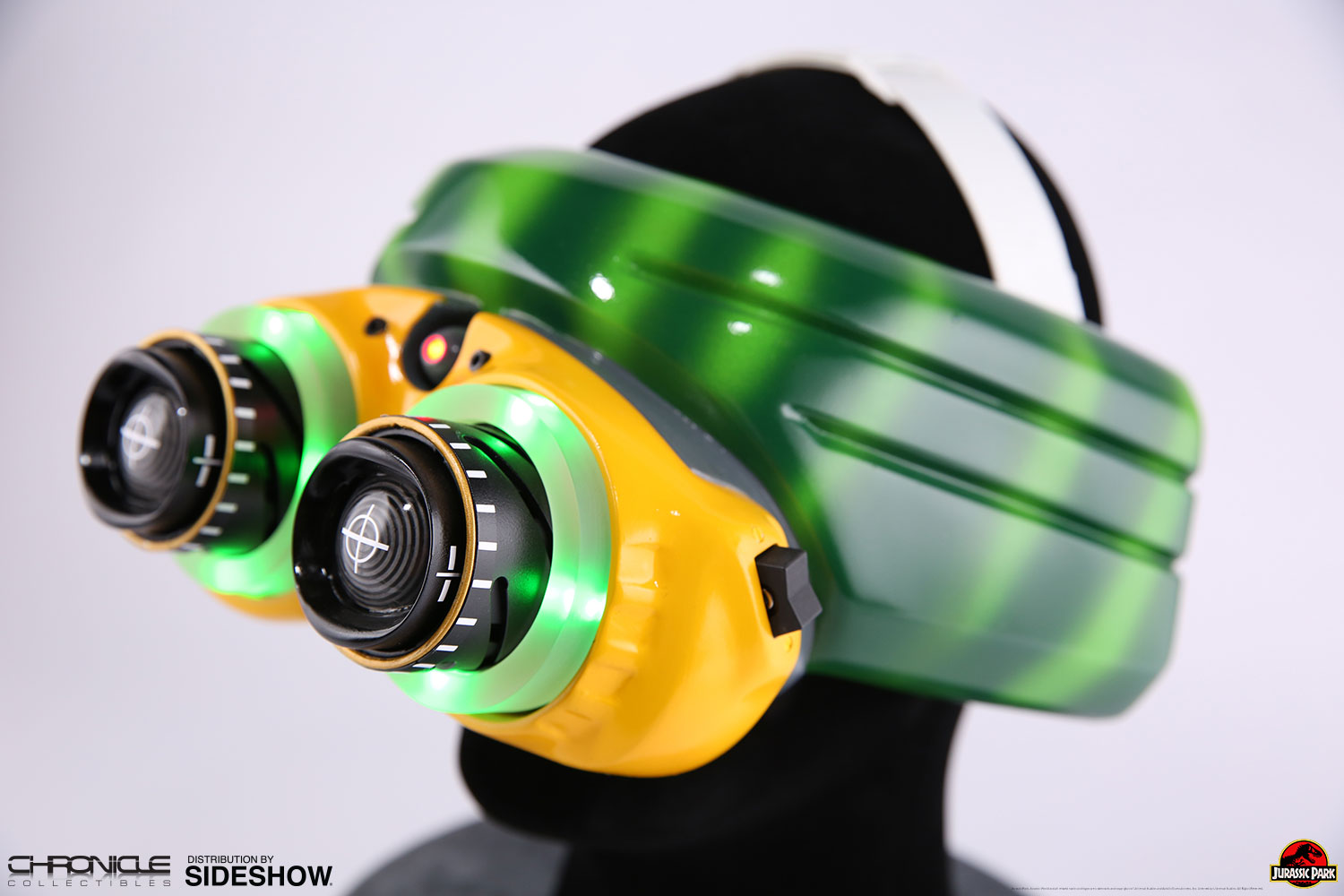 Jurassic Park Goggles Prop Replica by Chronicle Sideshow Collectibles