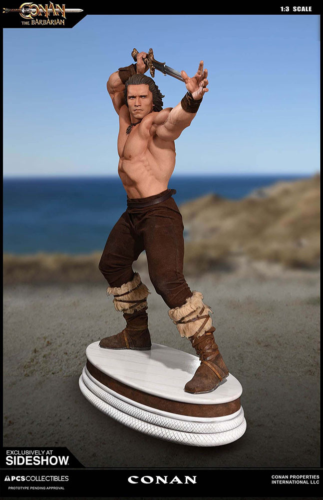 conan the barbarian pop
