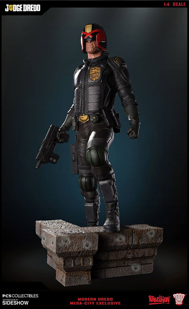 sideshow judge dredd