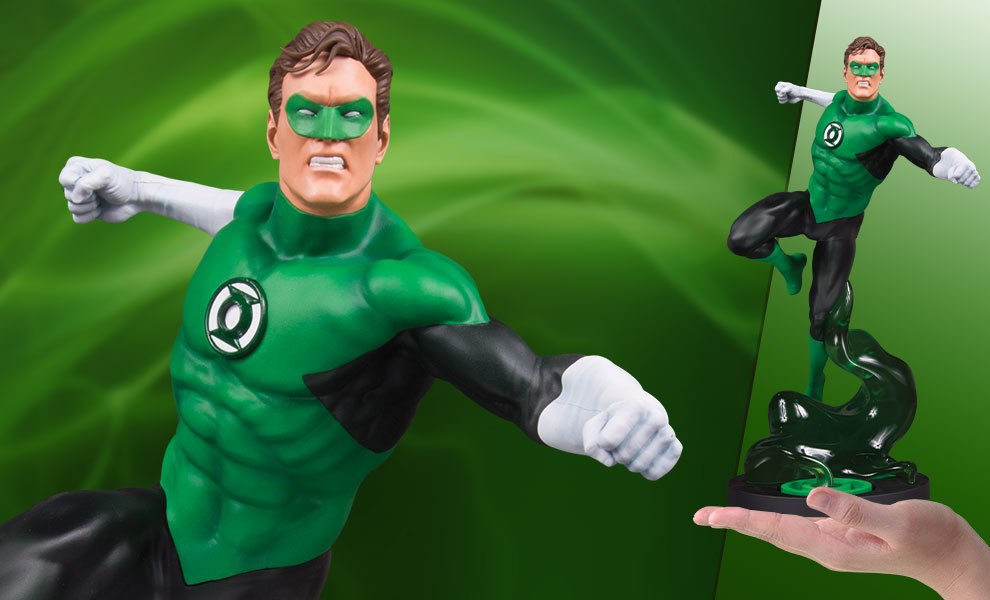 dc collectibles green lantern