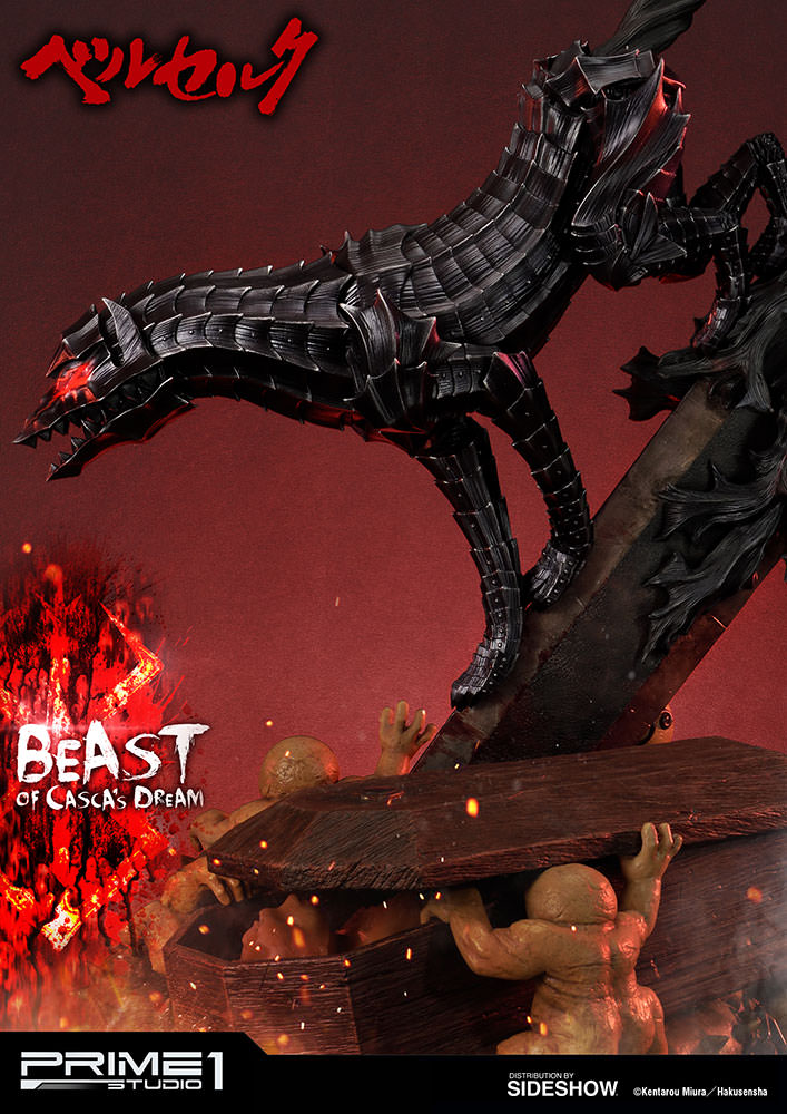 beast of casca's dream