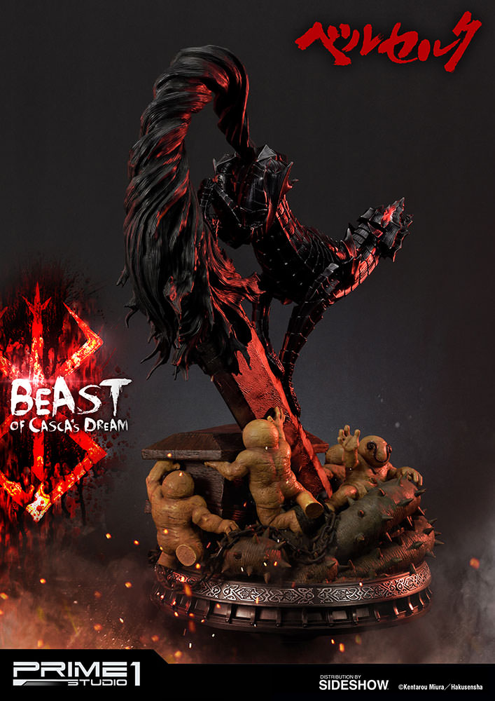 beast of casca's dream