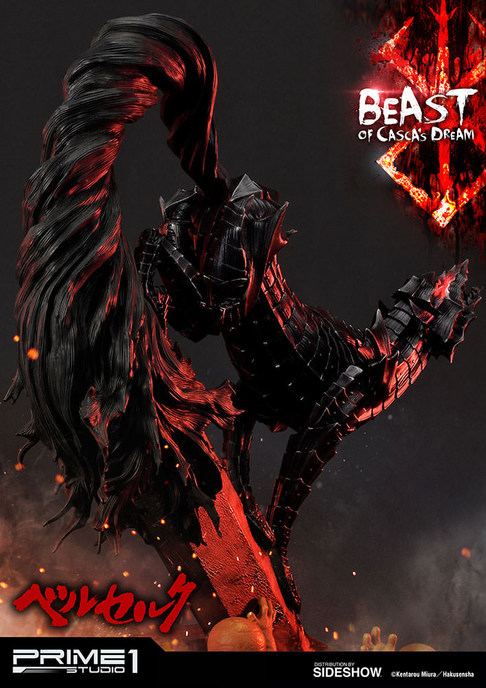 beast of casca's dream