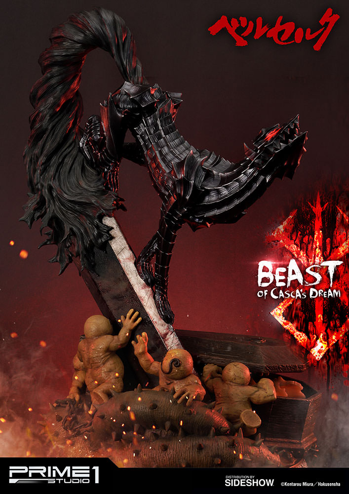 beast of casca's dream