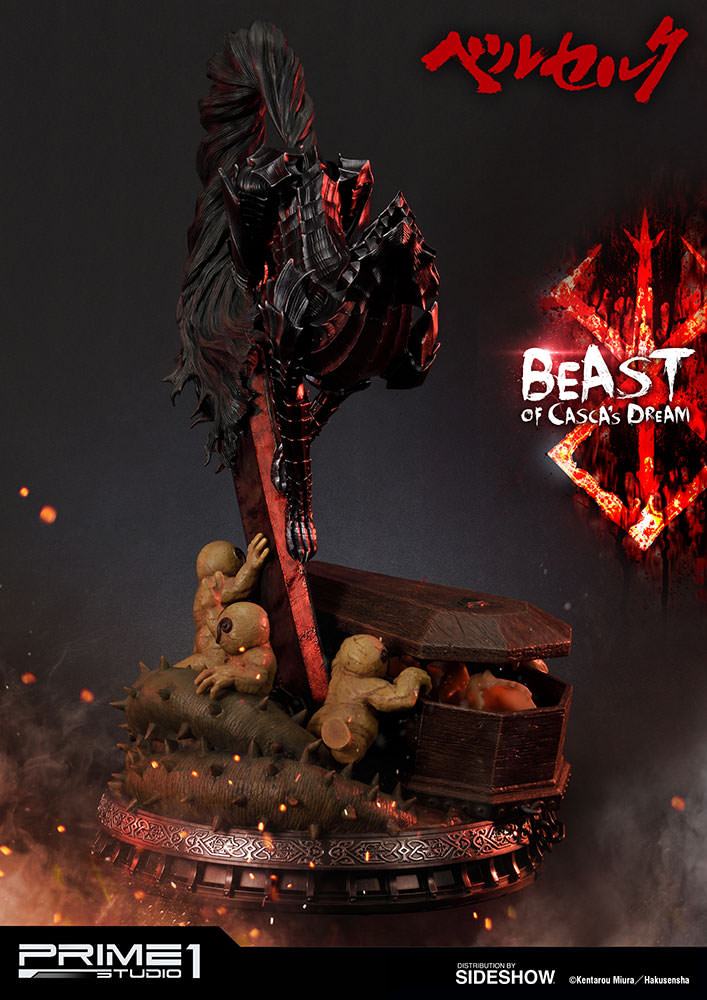 beast of casca's dream