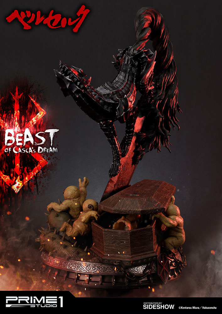 beast of casca's dream