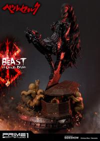 Gallery Image of Beast of Casca's Dream Statue