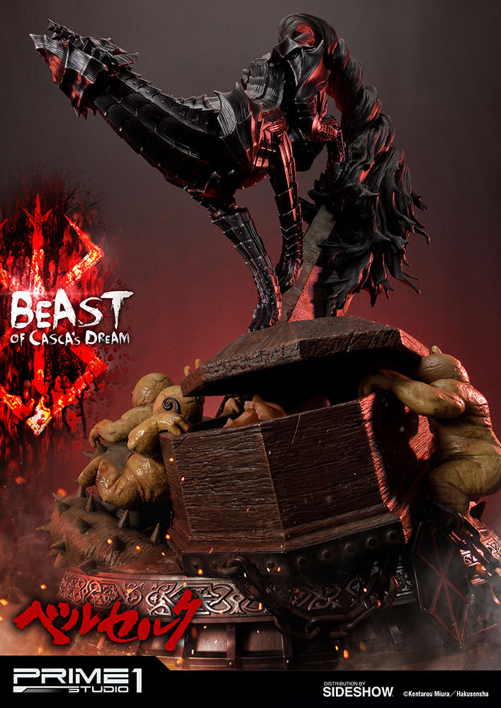 beast of casca's dream