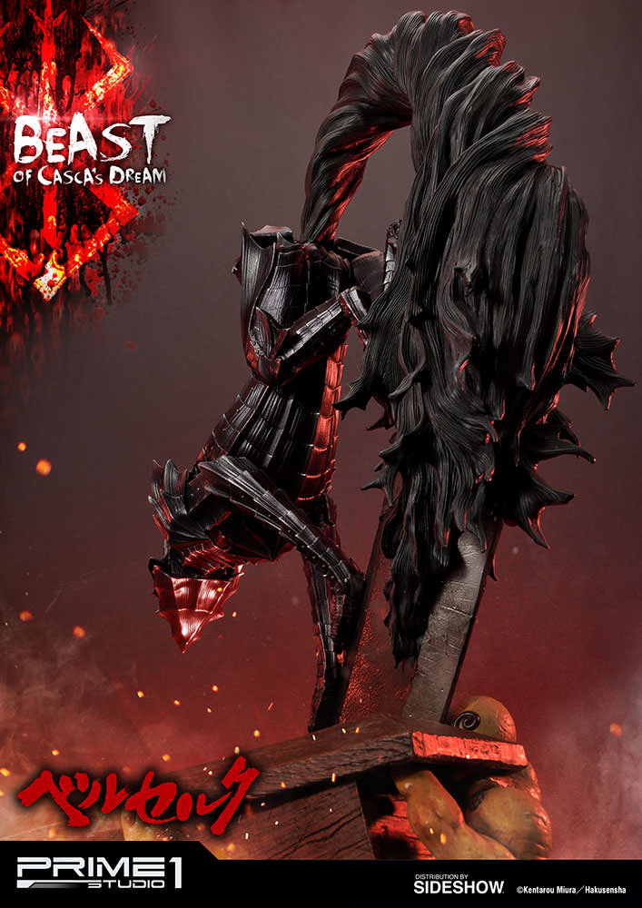 berserk casca statue