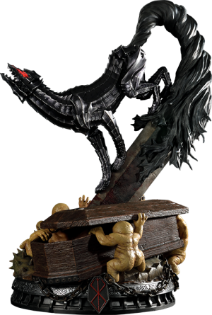 コミック・アニメ Prime1studio 1/4 Beast of Casca's dream Berserk Beast of Cascas Dream Statue by Prime 1 Studio | Sideshow