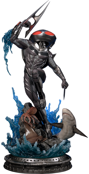 black manta hot toys