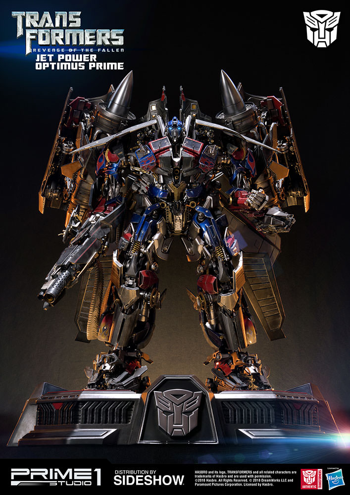 transformers studio series jetpower optimus prime