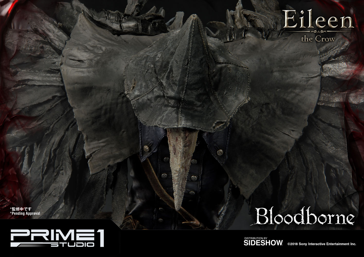eileen the crow sideshow