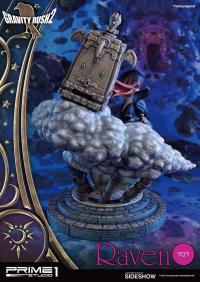 Gallery Image of Raven Statue