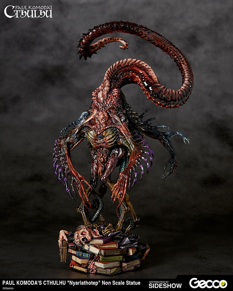 h p lovecraft nyarlathotep