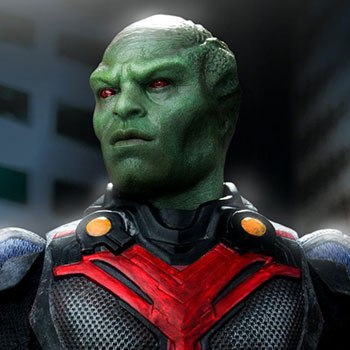 その他 DC Heroclix 10th Anniversary Martian Manhunter #19 counter top Martian Manhunter – Exclusive – Zack Snyder's Justice League