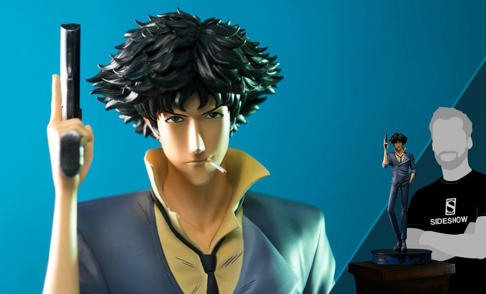 cowboy bebop spike spiegel figure