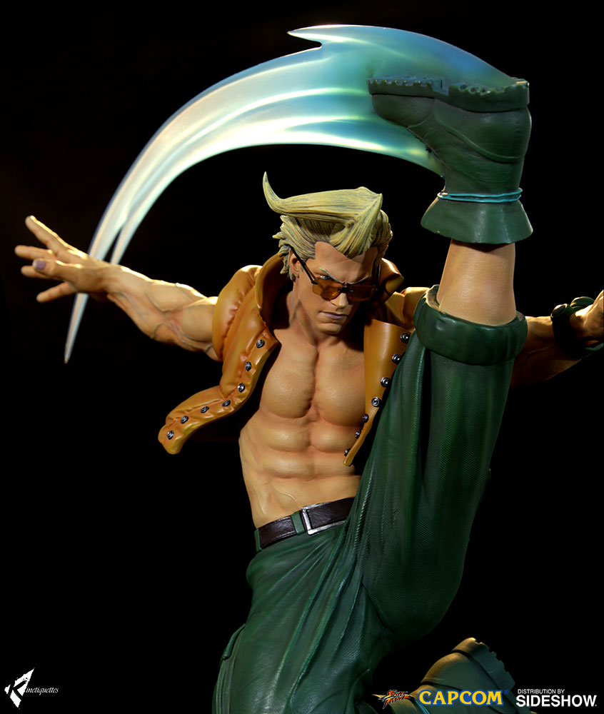 charlie nash figure