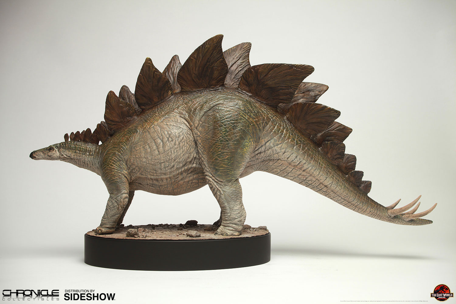 jurassic stegosaurus