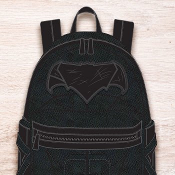 batman mini slouch backpack DC Comics Batman Mini Backpack Apparel by Loungefly