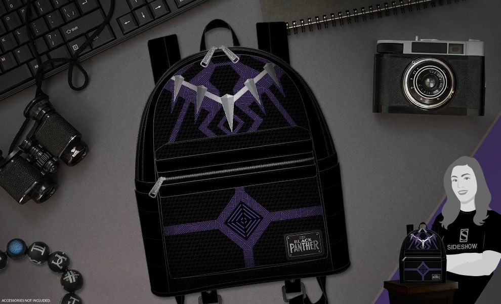 black panther loungefly