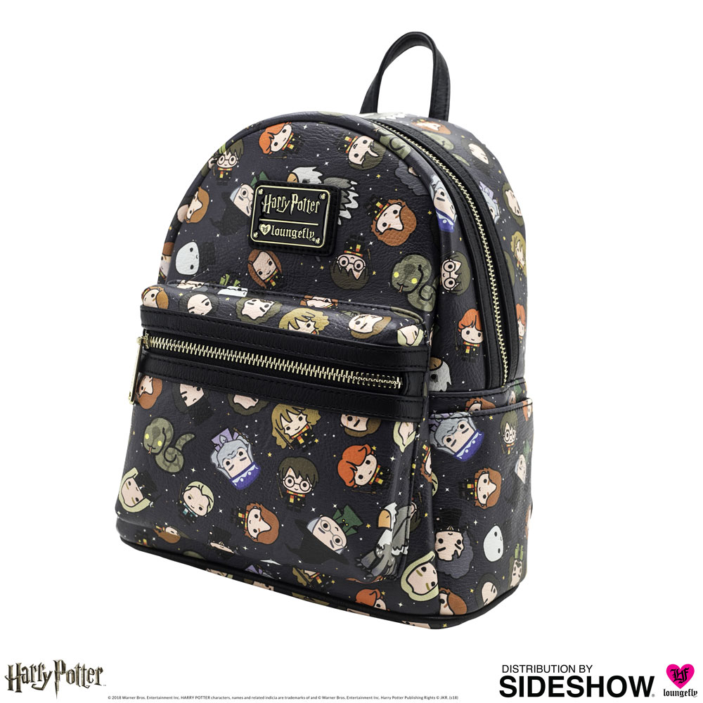 harry potter chibi mini backpack