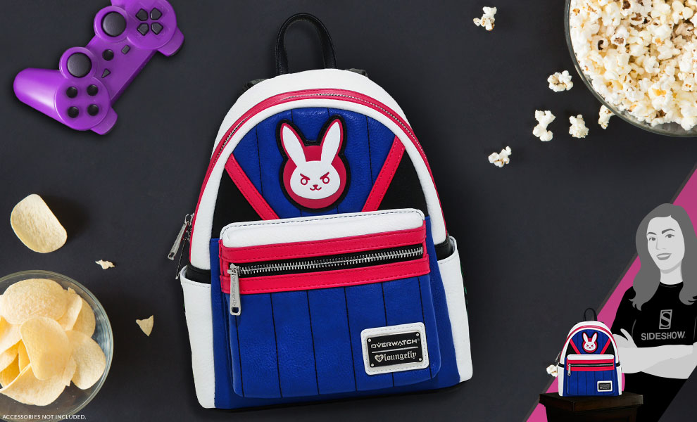 dva loungefly bag