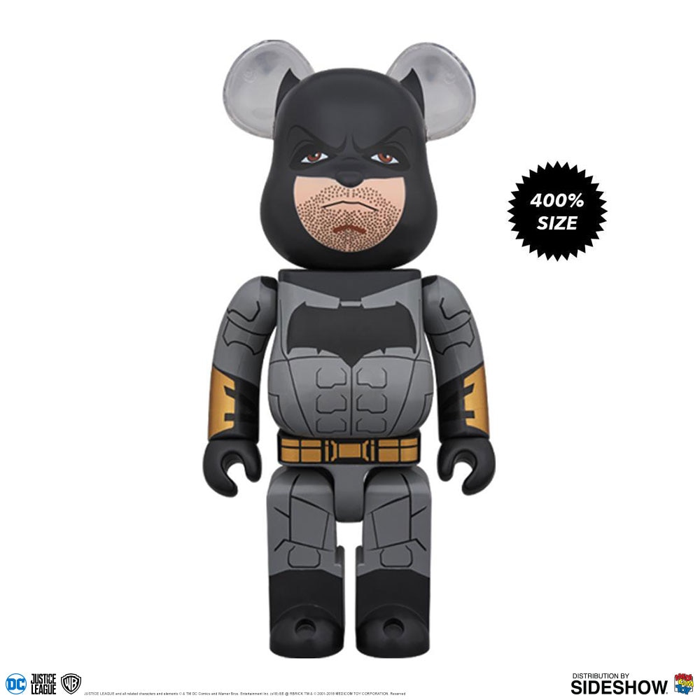 bearbrick batman animated 1000