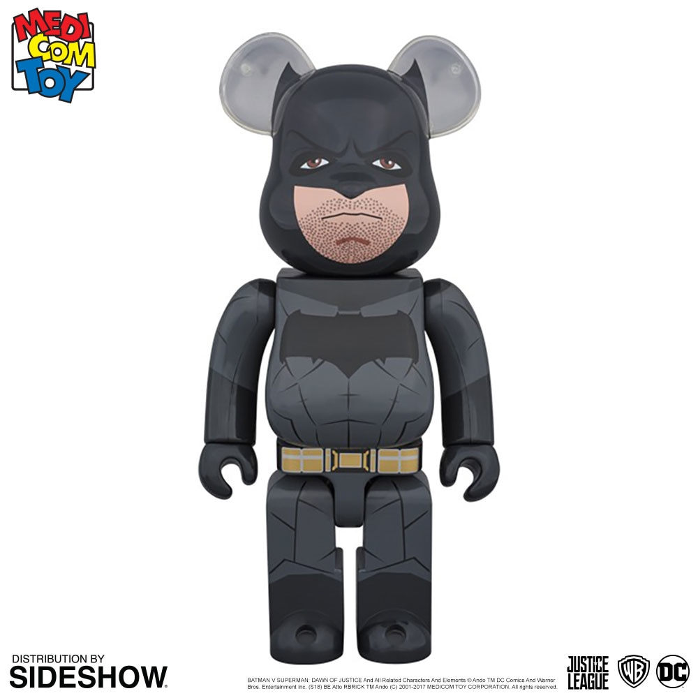 batman 1000 bearbrick
