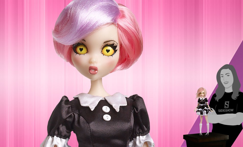 Gallery Feature Image of Doll Face Collectible Doll - Click to open image gallery