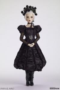 Gallery Image of Strength of Character Collectible Doll
