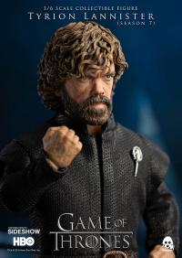 Gallery Image of Tyrion Lannister Deluxe Version Sixth Scale Figure