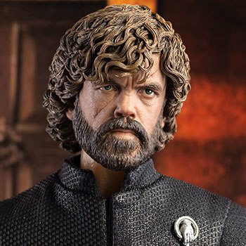 Tyrion Lannister Deluxe Version Game of Thrones Sixth Scale Figure