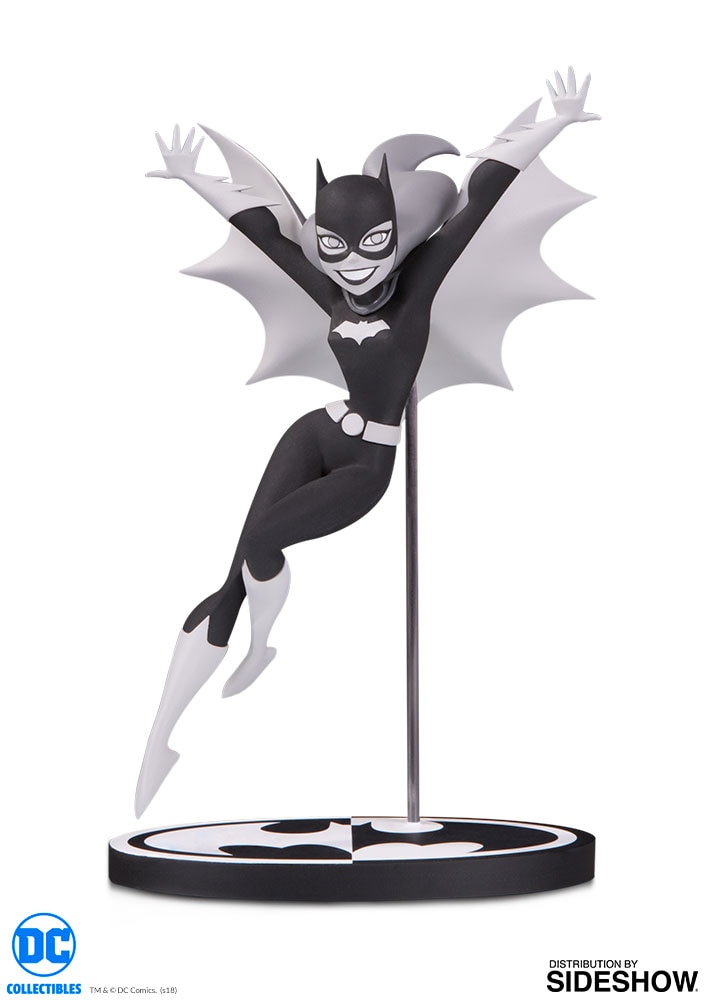 batgirl statue sideshow