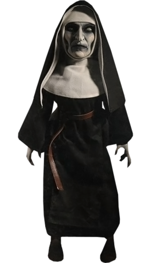 The Nun Collectible Doll