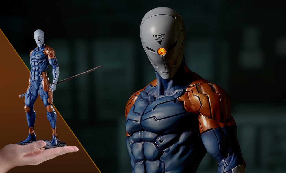 Cyborg outlet ninja gecco