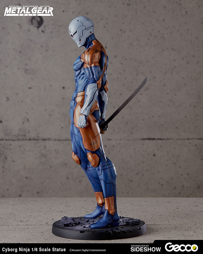 cyborg ninja figure