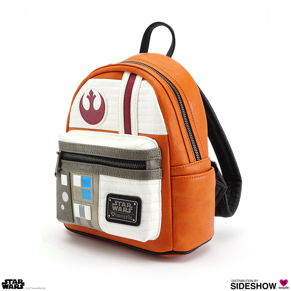 Loungefly Star Wars Rebel Cosplay Mini Backpack - Thumbnail 3