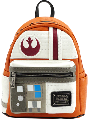 Star Wars Rebel Cosplay Mini Backpack Apparel