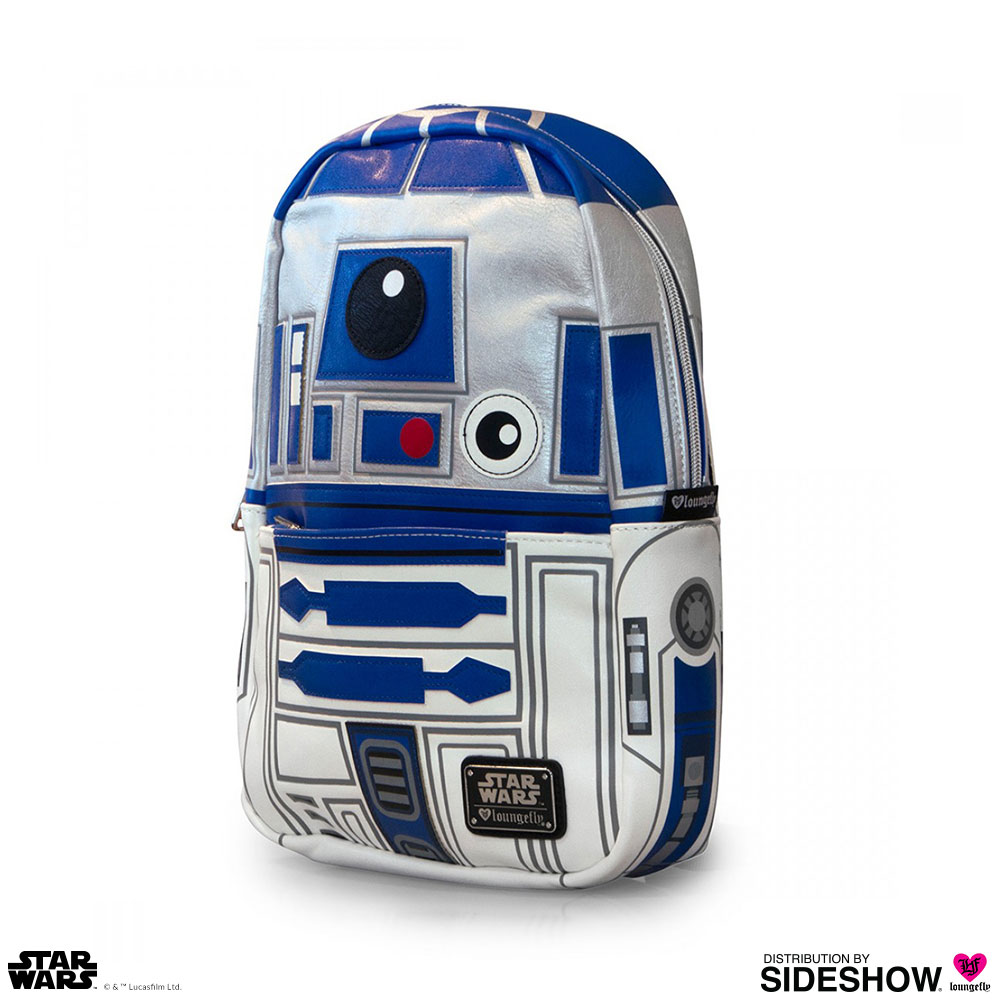 r2d2 mini backpack