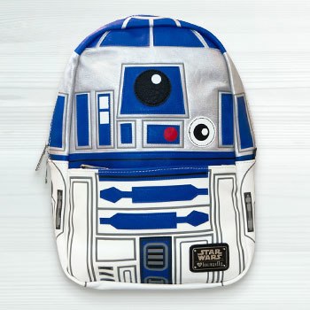 Star Wars R2-D2 Mini Backpack Apparel by Loungefly | Sideshow