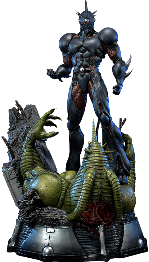 figurine guyver