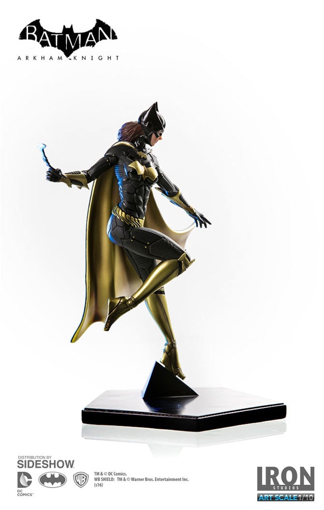 batgirl sideshow statue