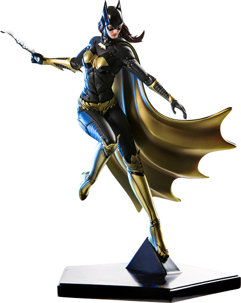 batgirl statue sideshow