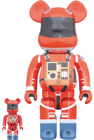 bearbrick space odyssey