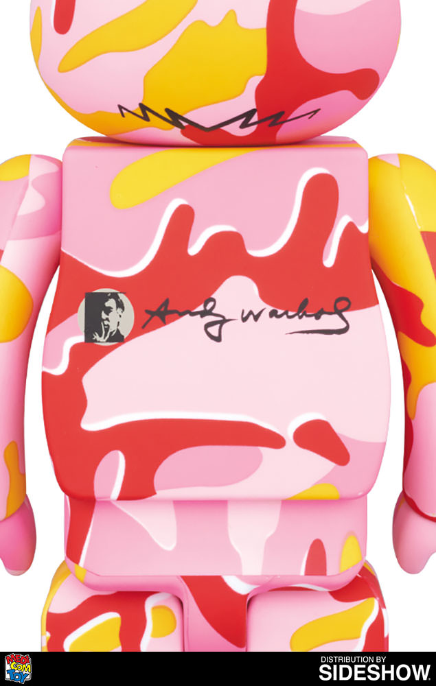 bearbrick andy