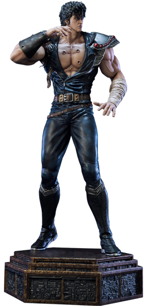Fist of the North Star Kenshiro Statue by Prime 1 Stud   io