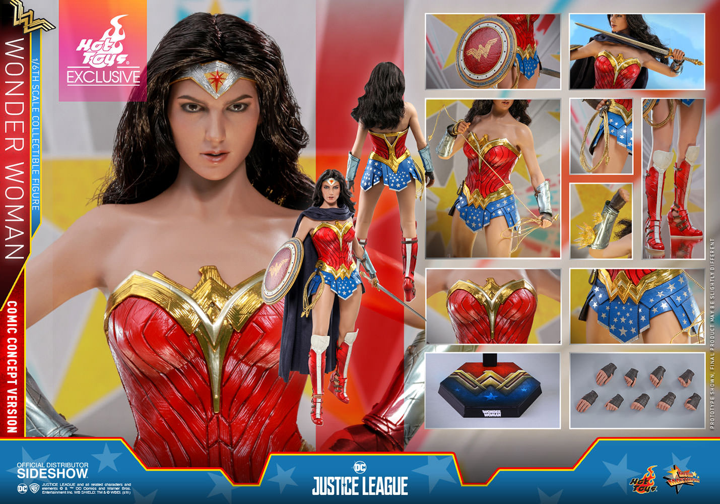 wonder woman shield toy
